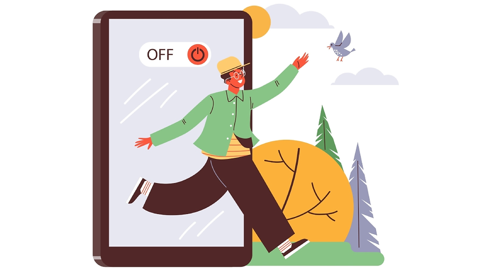 Digital Detox: Why Your Brain Needs a Break 