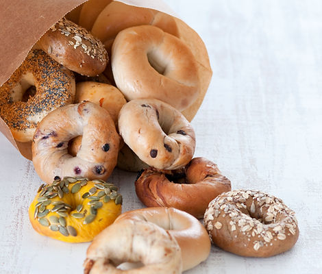 Bag of Bagels