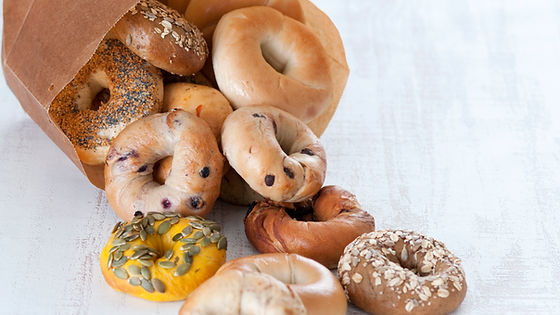 Assorted Bagels
