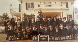 Bradford School - Historia