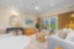 Villa 120 Living Area