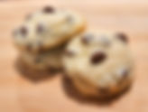 What's Cookin'? Cream Cheese Chocolate Chip Cookies