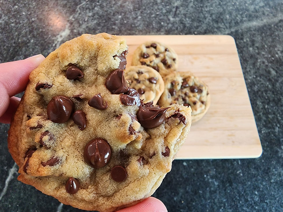 Delicious cookies