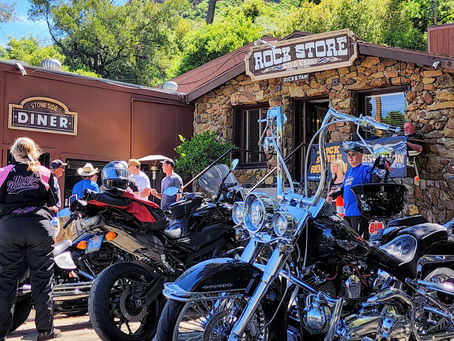 Restaurant of the Month- The Rock Store
