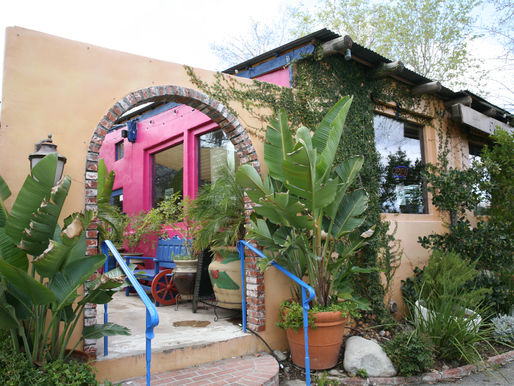 Restaurant of the Month- Adobe Cantina