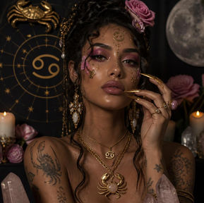She Likes To Be Cherished | The Cancer Venus Woman