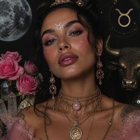 She Likes It Here | The Taurus Moon Woman