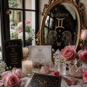 Gemini Season | Change the Conversation, Change the Story
