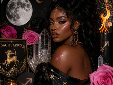 She Needs Something To Look Forward To | The Sagittarius Moon Woman