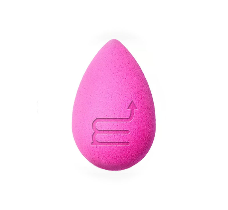 Scorpio Zodiac Beautyblender® sponge with zodiac symbol, shown against white background
