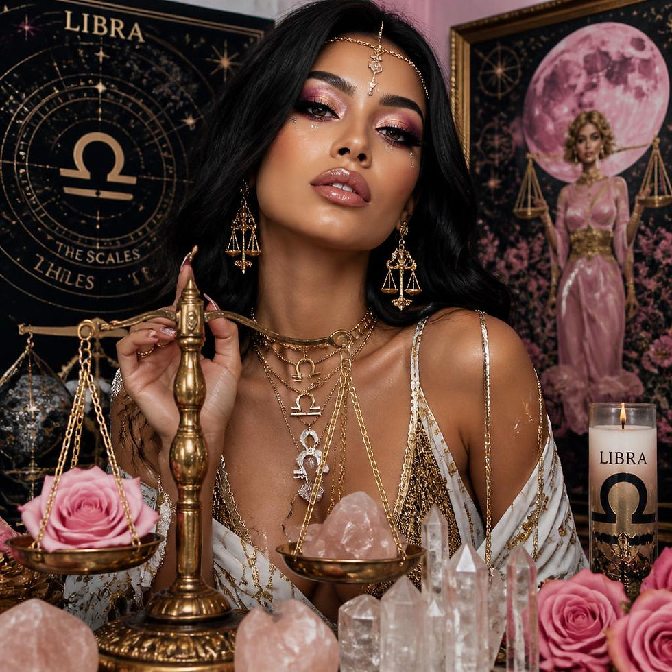 She Likes Being Treated Beautifully | The Libra Moon Woman