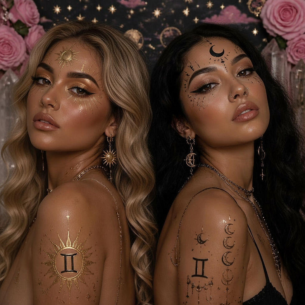 Why Gemini Women Are The Conversation | Clever, Charming, and Addictively Unpredictable