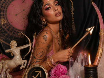 She Looks Like She's Going Somewhere | The Sagittarius Rising Woman