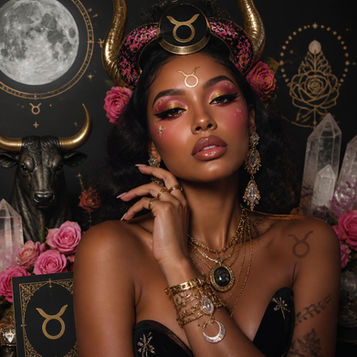 She Likes It Here | The Taurus Moon Woman