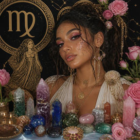 For the Best in Her | Eight Crystals for the Virgo Woman
