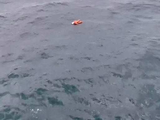 Worker found dead ashore in offshore facility Bursa, Turkey.