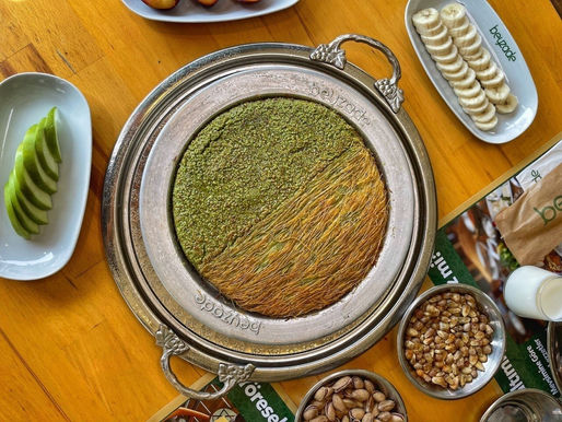 Reputed Turkish dessert 'künefe' is now NFT