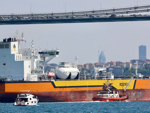 Türkiye's current account logs $6.8B deficit in January