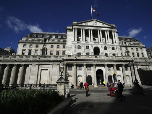 Bank of England hikes rates again as Ukraine war fuels inflation