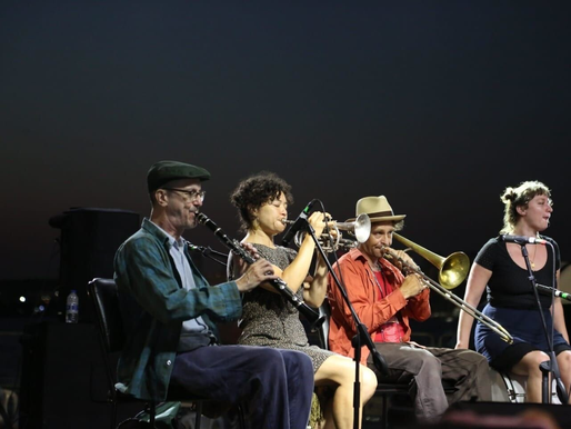 Sweet tunes of jazz: Echoes of New Orleans resonate in Istanbul