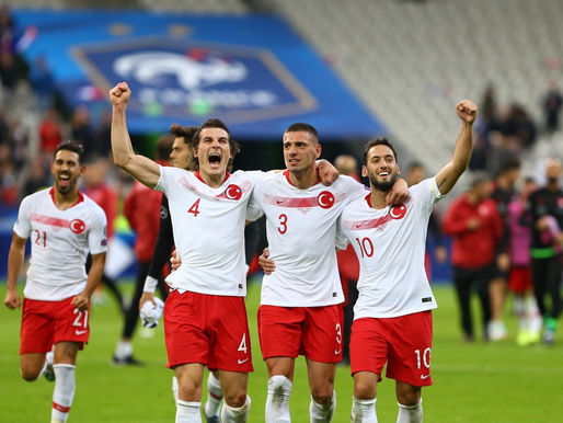 Turkey faces Netherlands to begin World Cup qualifiers campaign