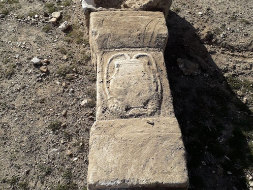 Construction workers discover ancient sarcophagus in NW Turkey