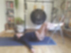 Cours hebdomadaire YOGA tous niveaux jeudi 18h