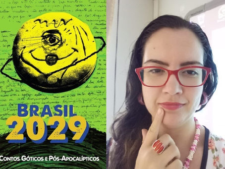 Professora da Aliança Francesa no Rio de Janeiro é uma das autoras de "Brasil 2029"