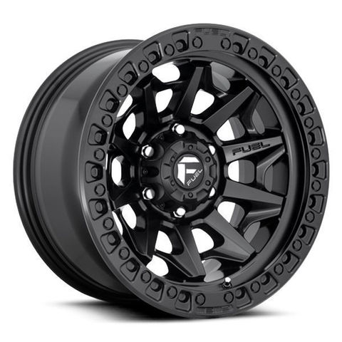 Sleek Alloy Wheels
