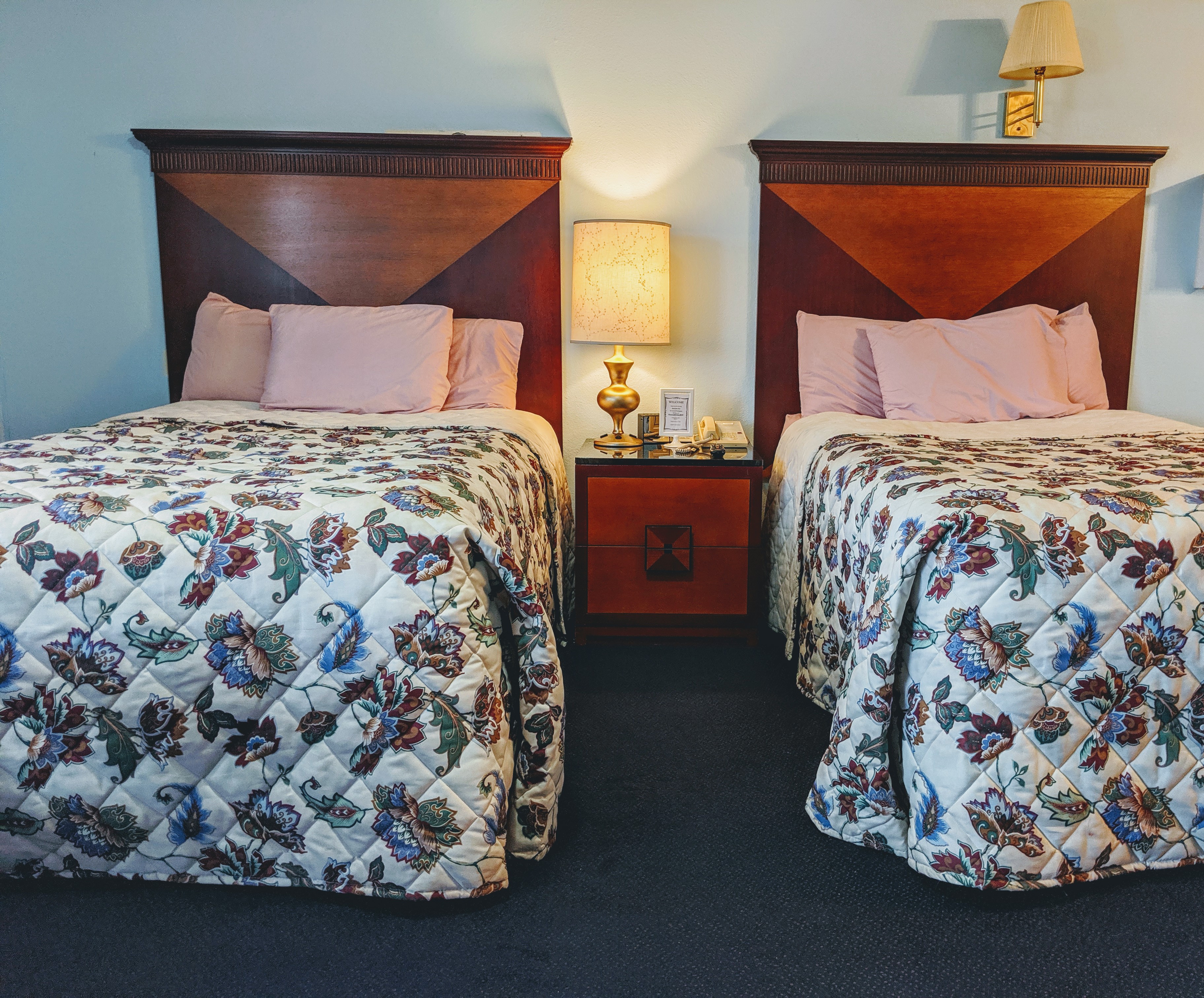 Hotel Executive Inn Thomson