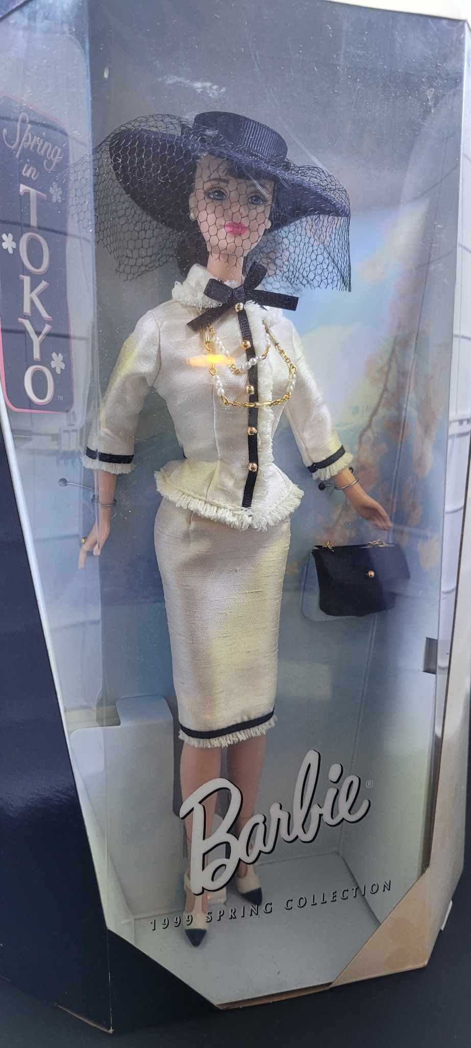 Thumbnail: Barbie 1999 Spring in Tokyo
