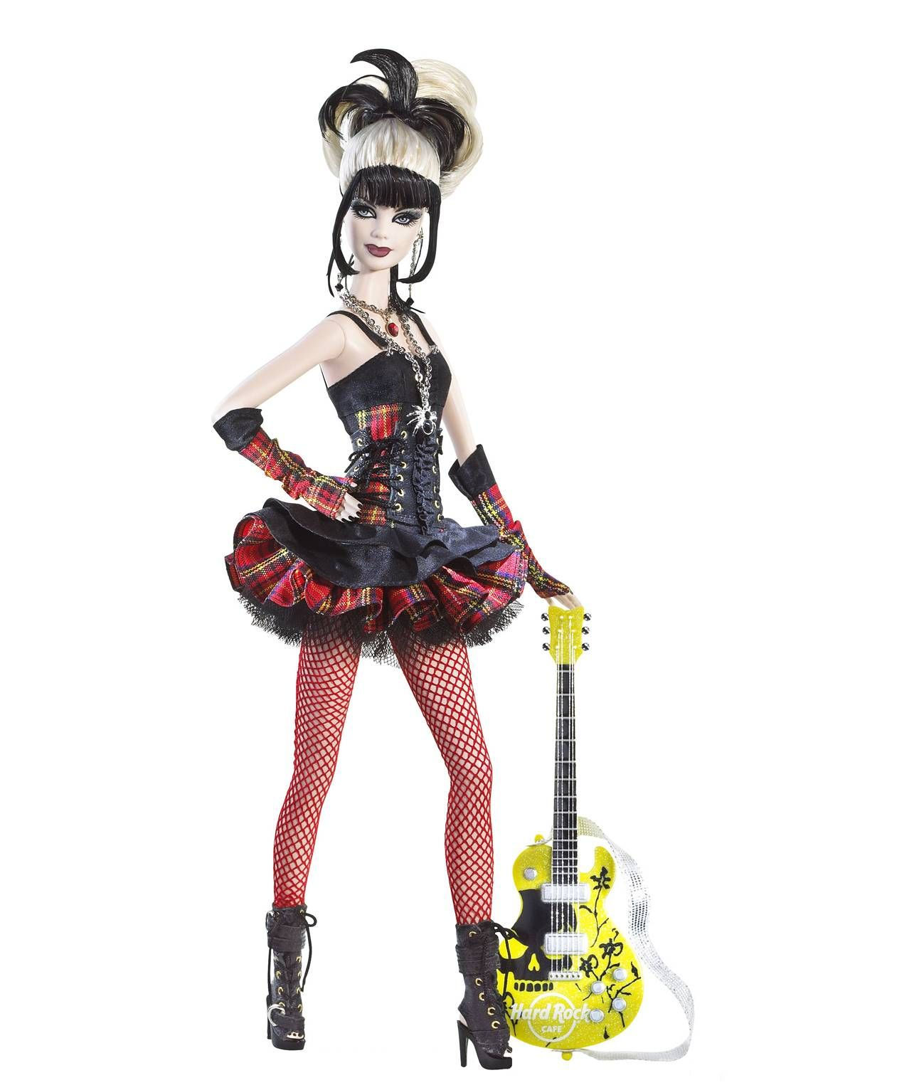 Hard Rock Cafe Barbie - 2008