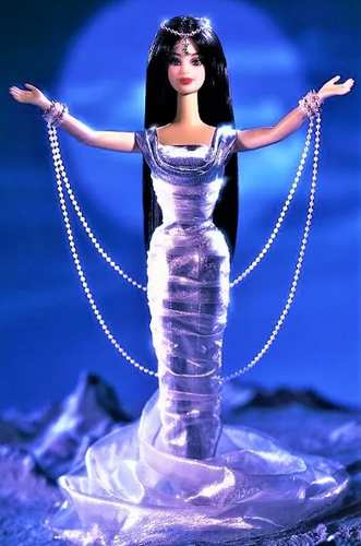 Barbie Midnight Moon Princess - 2000 | Mysite