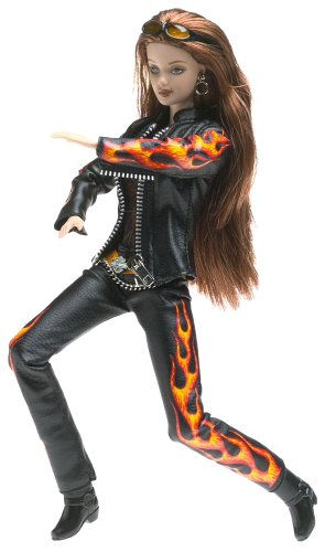 Thumbnail: Barbie - Harley Davidson - 2000