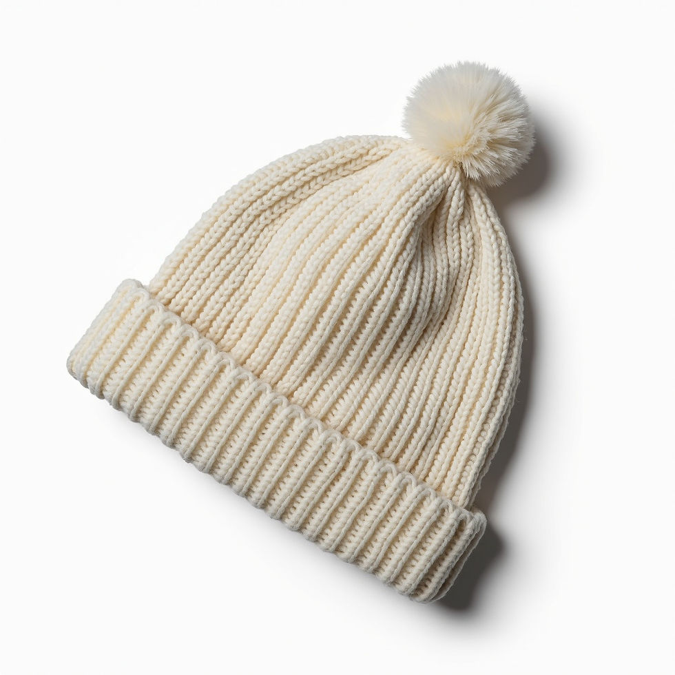 Knit Beanie