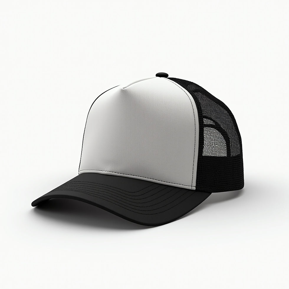 Trucker Mesh Hat