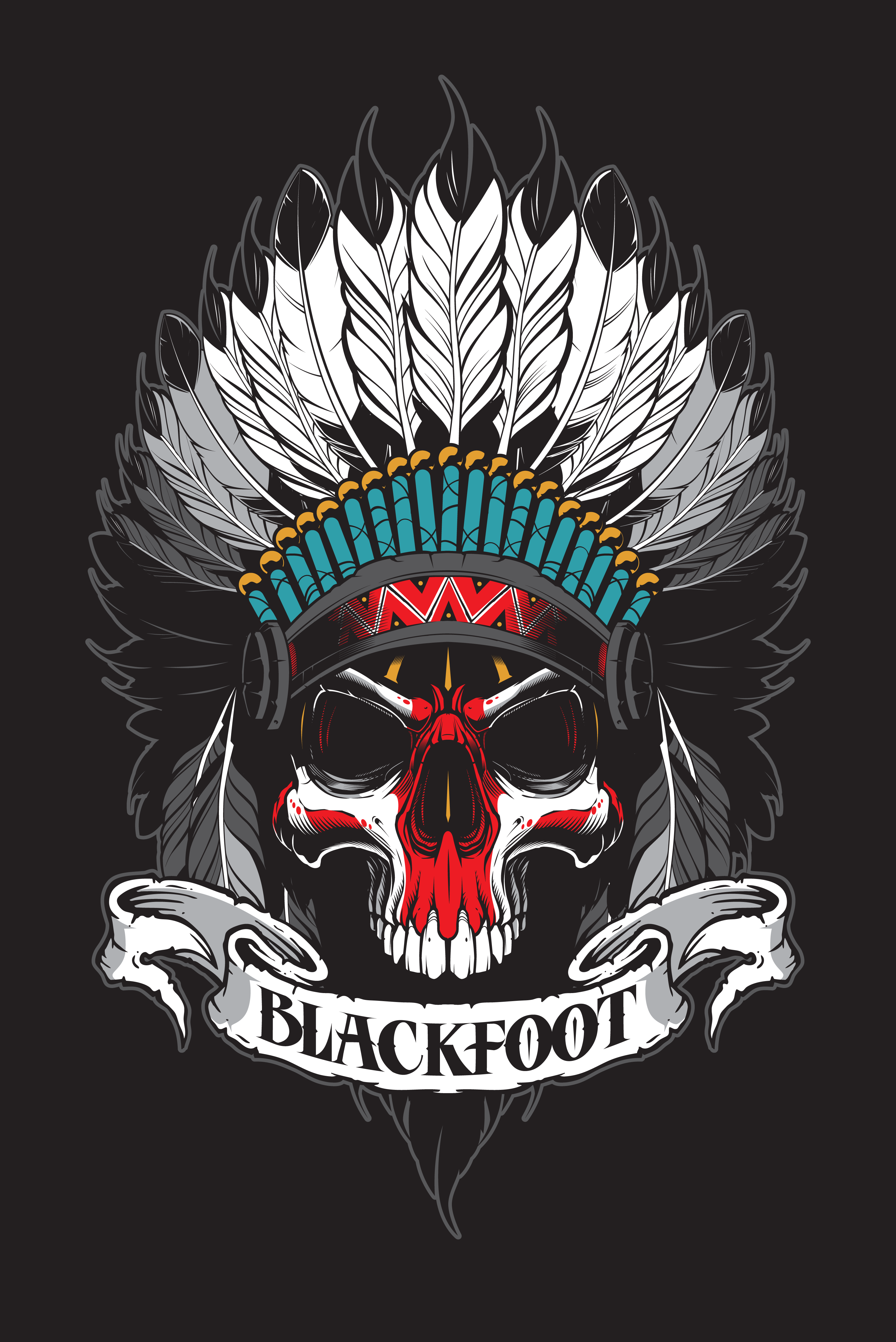 blackfoot