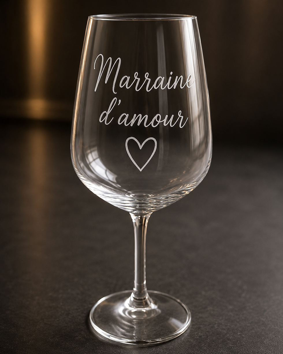 Miniature : Verre à vin 53 cl personnalisé