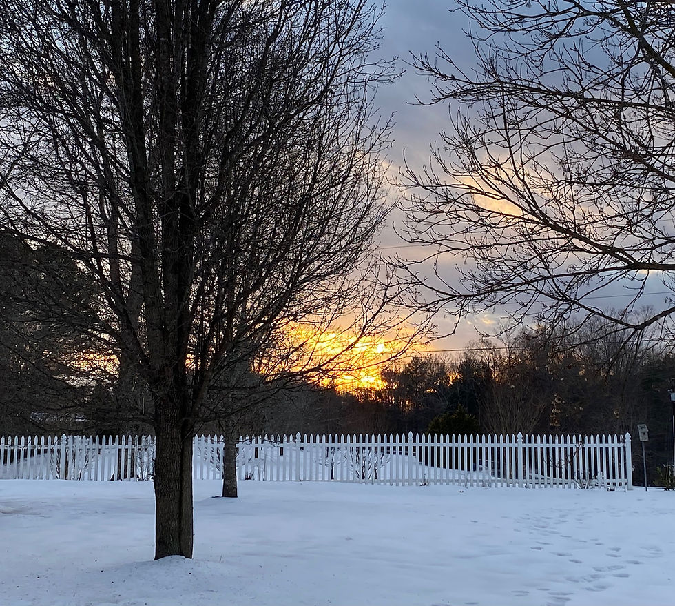 The Saturday Journal: I still believe...