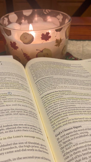 The Saturday Journal: Go Up to the Mountain