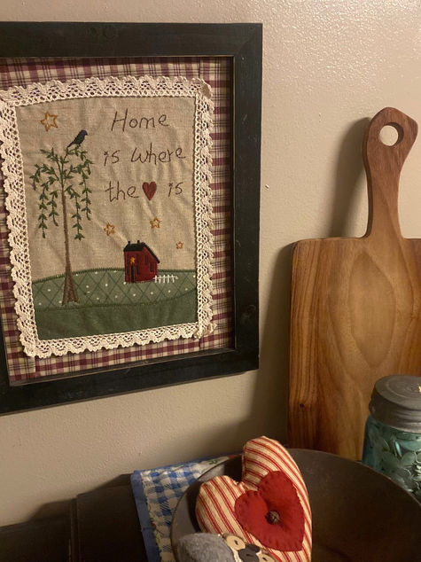 The Saturday Journal: Home