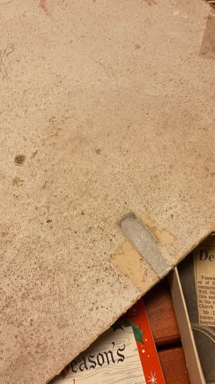 The Saturday Journal: "Paper Clipings" and Old Photos 