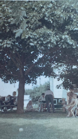 The Saturday Journal: In the Presence of a Memory