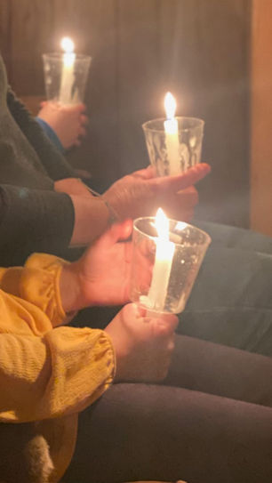 The Saturday Journal: Finding Christmas Again (A Christmas story)