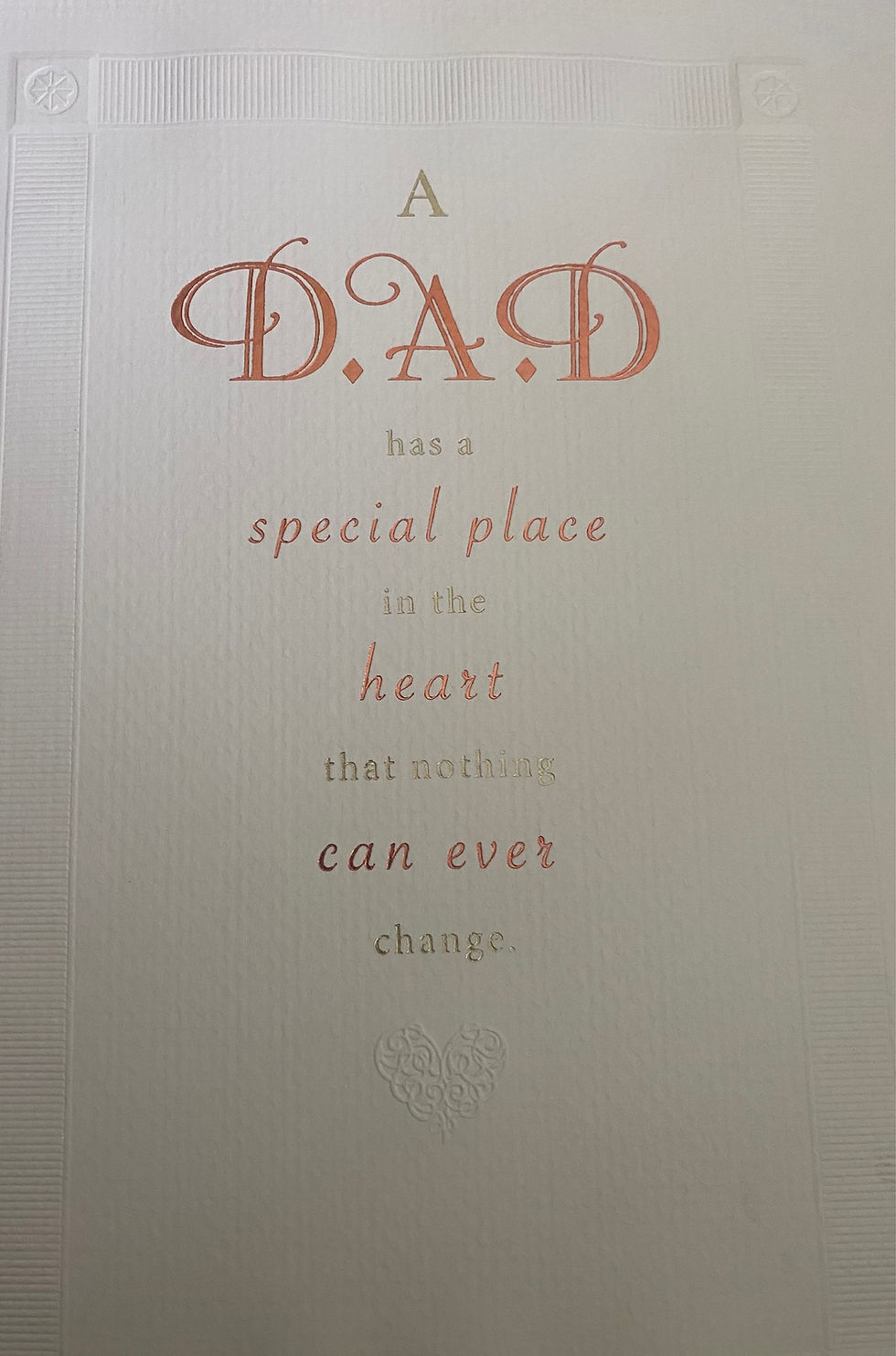The Saturday Journal: Buy the Father's Day Card 