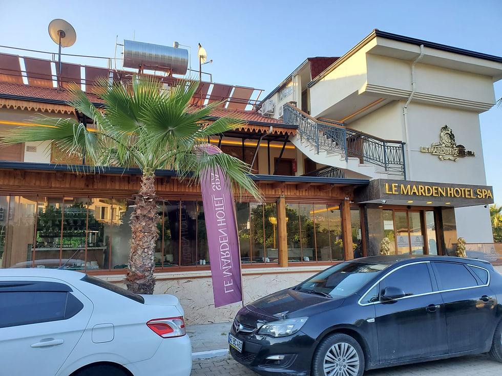 Le Marden Hotel SPA