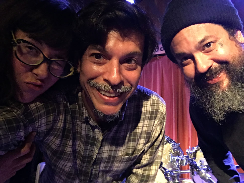 Janel, Joseph & Paco