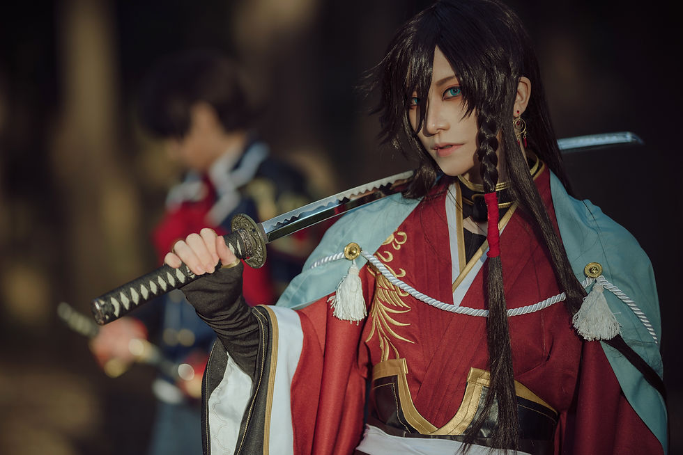 刀剣乱舞 和泉守兼定