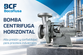Bomba centrífuga horizontal Sentinel para aplicaciones industriales de alta presión