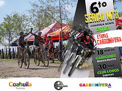 Carrera trail Coahuila